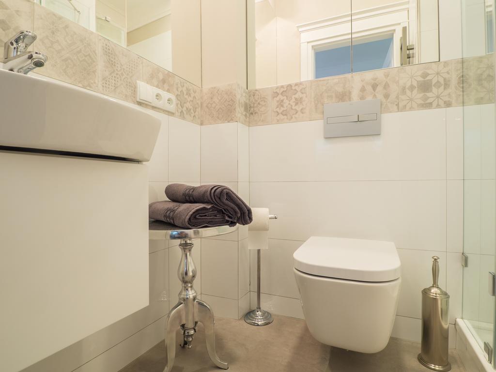 Best Apartments Wiezienna Βρότσλαβ Εξωτερικό φωτογραφία