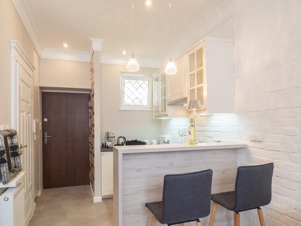 Best Apartments Wiezienna Βρότσλαβ Εξωτερικό φωτογραφία